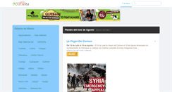 Desktop Screenshot of mx-fiesta.com